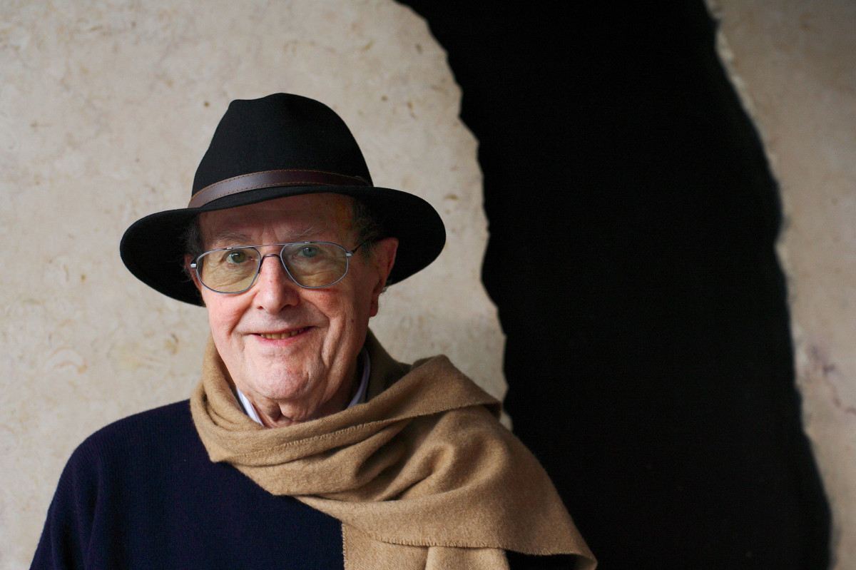 Serenamente Manoel de Oliveira,o eterno
