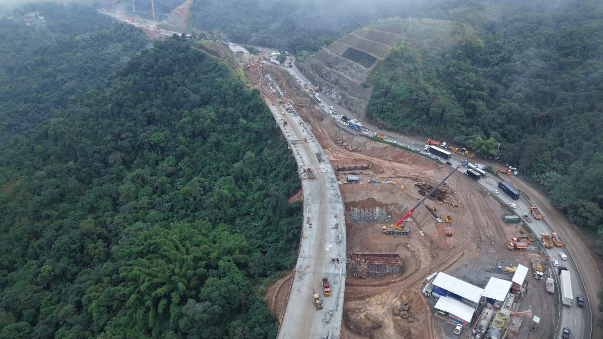 Serra das Araras ter&aacute; novos trechos liberados ainda em 2026