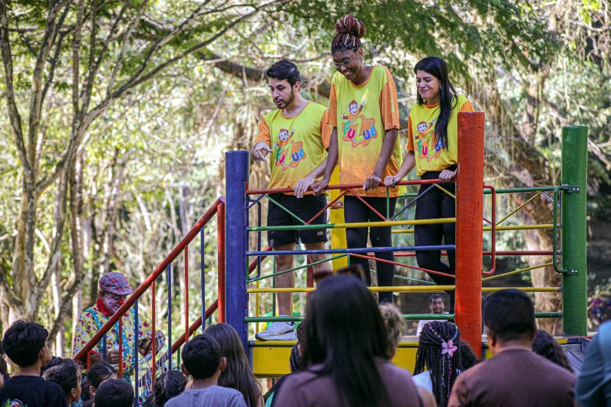 Zool&oacute;gico de Volta Redonda&eacute; principal op&ccedil;&atilde;o de lazer