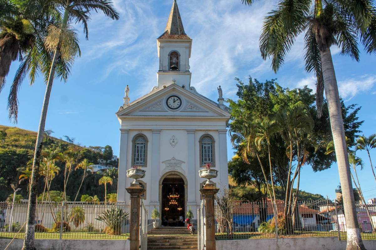 Barra do Pira&iacute; abre agenda da Festa de Sant'Ana