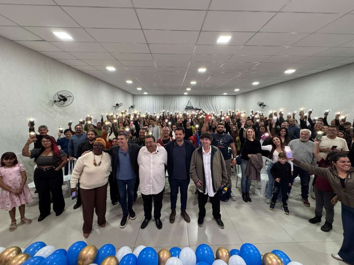 Deputado Munir Neto re&uacute;ne lideran&ccedil;as nas Agulhas Negras
