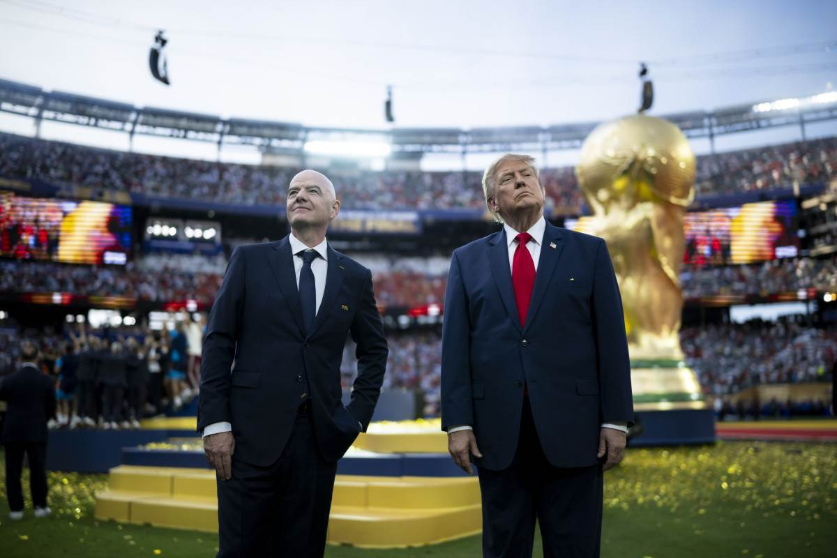 Trump exige paz com Israel em acordo com a Ar&aacute;bia Saudita