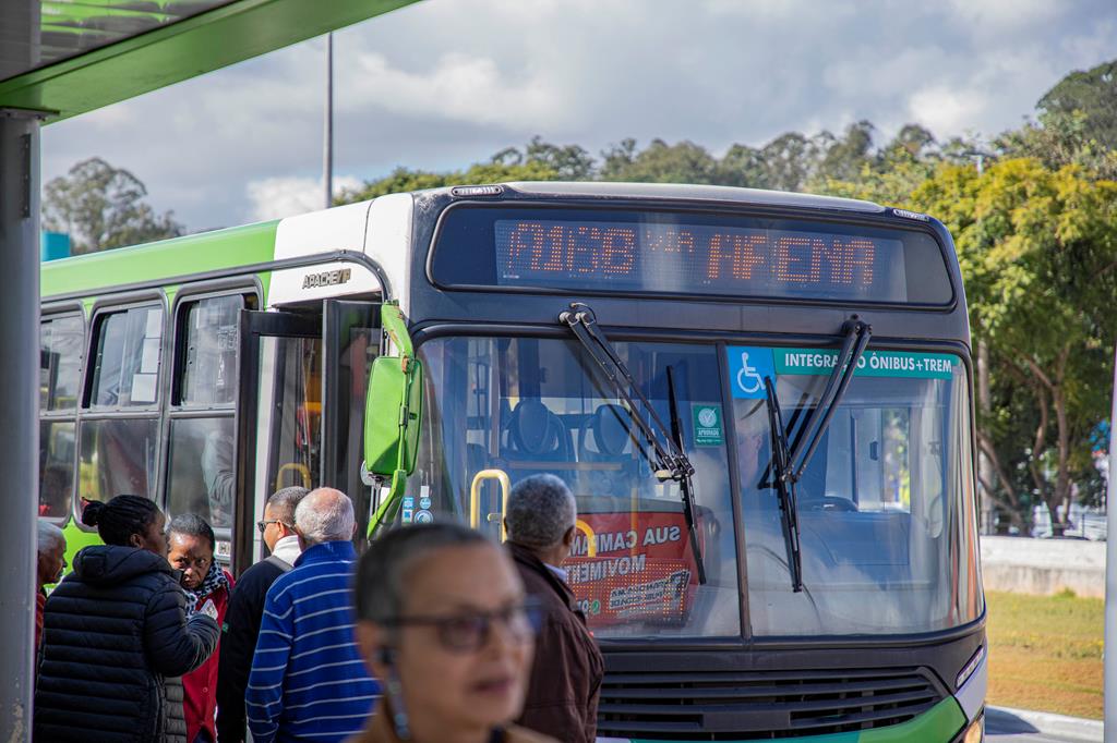 Novas linhas de &ocirc;nibus em Barueri