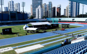 Trof&eacute;u Brasil de Atletismo volta ao &Iacute;caro de Castro Mello