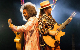 Encontros musicais no cart&atilde;o postal