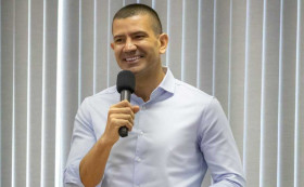 Douglas Ruas defende novo protocolo estadual para refor&ccedil;ar a prote&ccedil;&atilde;o a mulheres v&iacute;timas de viol&ecirc;ncia