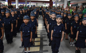 Sumar&eacute; inaugura segunda Escola C&iacute;vico‑Militar no dia 7 de agosto