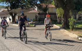 Distrito S&atilde;o Jos&eacute; do Turvo recebe Expedi&ccedil;&atilde;o Volta ao Rio