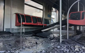 Explos&atilde;o em trem da Linha 12 agrava crise da Trivia Trens em SP