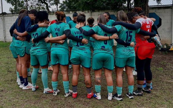 P&eacute;rolas Negras feminino entra em campo neste s&aacute;bado pela S&eacute;rie A2 do Brasileiro