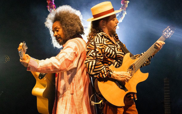 Encontros musicais no cart&atilde;o postal
