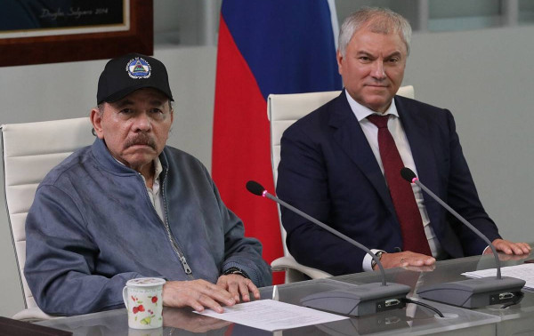 Nicar&aacute;gua inicia plano de Ortega para acabar com elei&ccedil;&otilde;es no pa&iacute;s