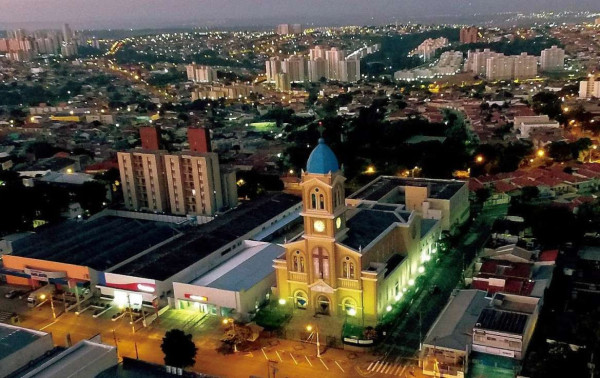 CORREIO CULTURAL | Festa Julina: Par&oacute;quia Santo Ant&ocirc;nio