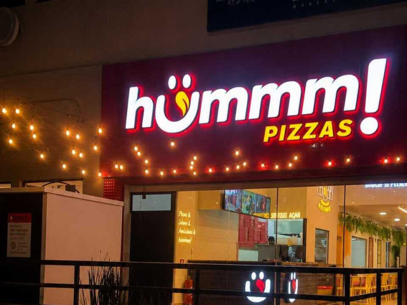 Hummm! Pizzas chega a Cabo Frio e inaugura sua 31&ordf; loja nesta sexta-feira