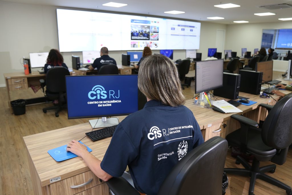 Estado monitora riscos &agrave; sa&uacute;de diante de eventos clim&aacute;ticos