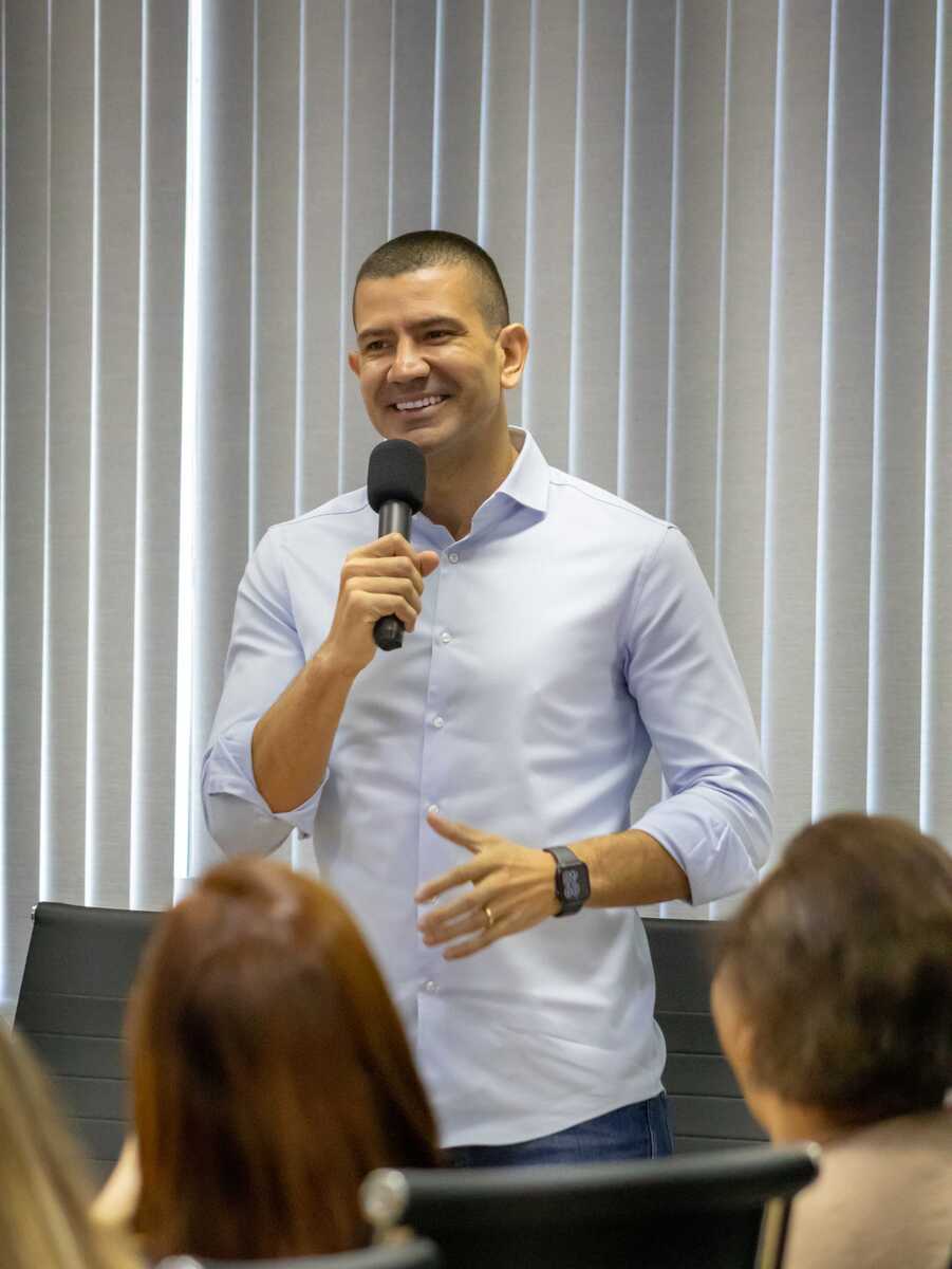 TRE-RJ proclama Douglas Ruas governador eleito no primeiro turno
