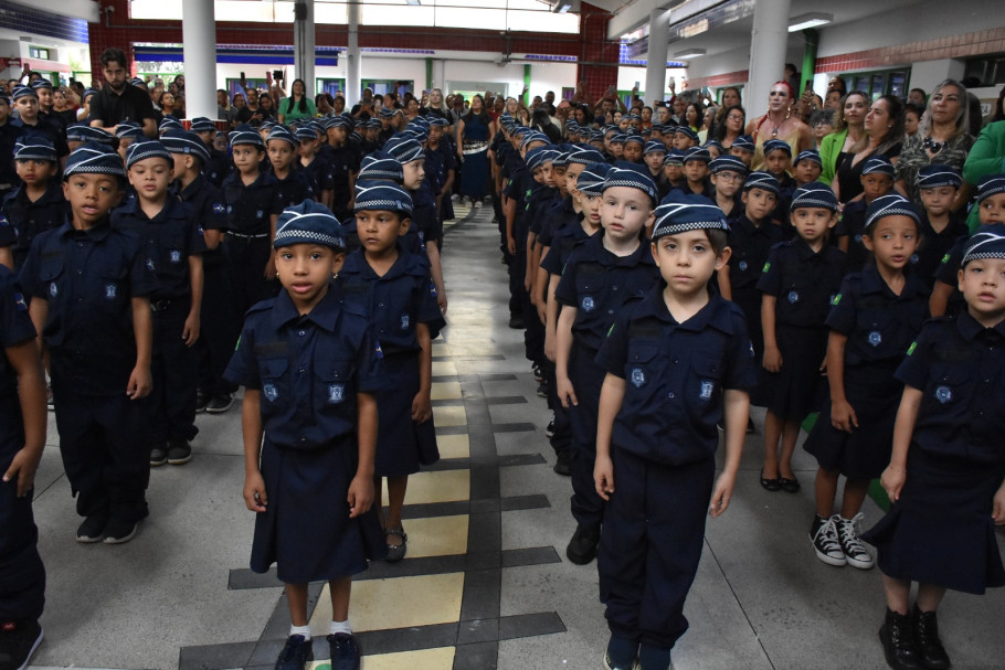 Sumar&eacute; inaugura segunda Escola C&iacute;vico‑Militar no dia 7 de agosto
