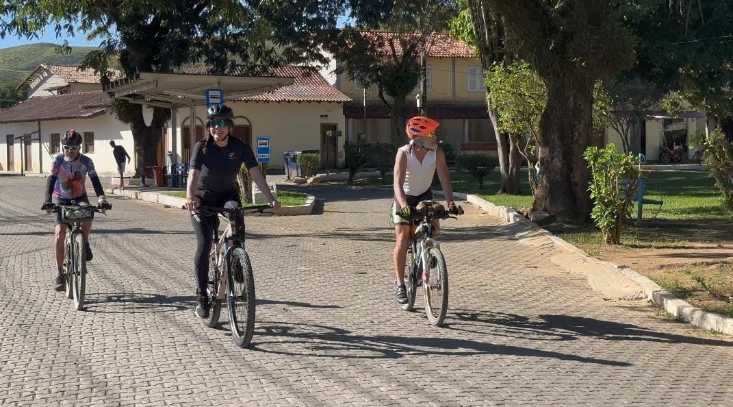 Distrito S&atilde;o Jos&eacute; do Turvo recebe Expedi&ccedil;&atilde;o Volta ao Rio