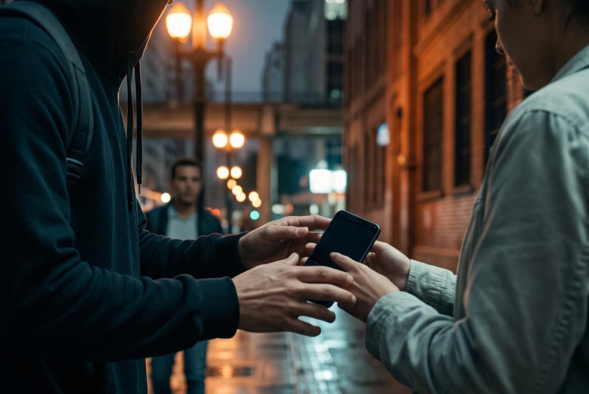 S&atilde;o Paulo concentrou 20% dos furtos de celulares do pa&iacute;s