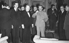 O tesouro l&iacute;quido de Stalin