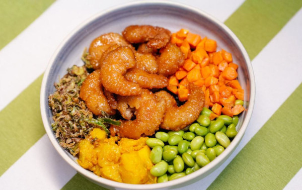 NOT&Iacute;CIAS DA COZINHA: Poke de inverno