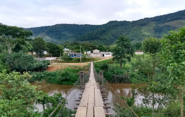 Incra reconheceu novo territ&oacute;rio quilombola em cidade paranaense