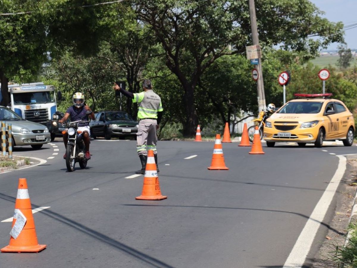 Avenida Sua&ccedil;una ser&aacute; interditada em Campinas neste fim de semana