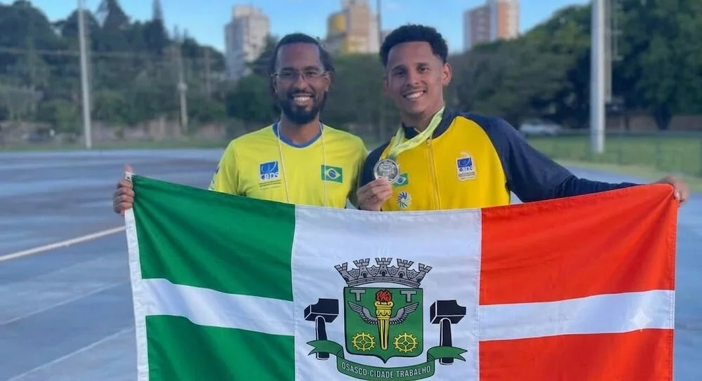 Osasco representa o Brasil em campeonato