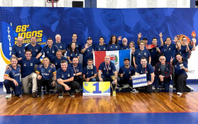 Indaiatuba celebra o pentacampeonato nos 68&ordm; Jogos Regionais em Itatiba