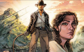 Indiana Jones volta aos quadrinhos com nova saga