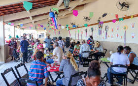 Barra do Pira&iacute; realiza Festa Julina da Sa&uacute;de Mental
