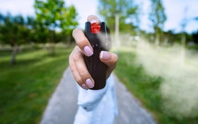 Lei autoriza spray de pimenta, mas &eacute; preciso cuidado no seu uso