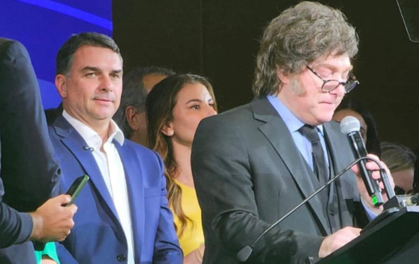 Ataques de Milei ampliam tens&atilde;o diplom&aacute;tica