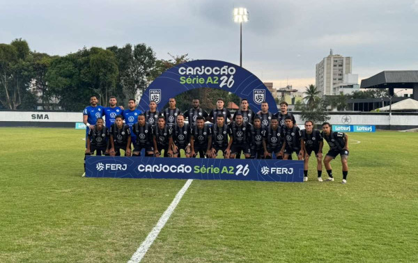 Resende vence e precisa de apenas um empate para ser campe&atilde;o da S&eacute;rie A2