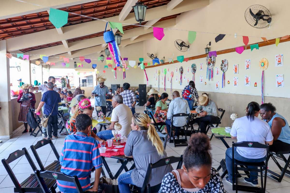 Barra do Pira&iacute; realiza Festa Julina da Sa&uacute;de Mental