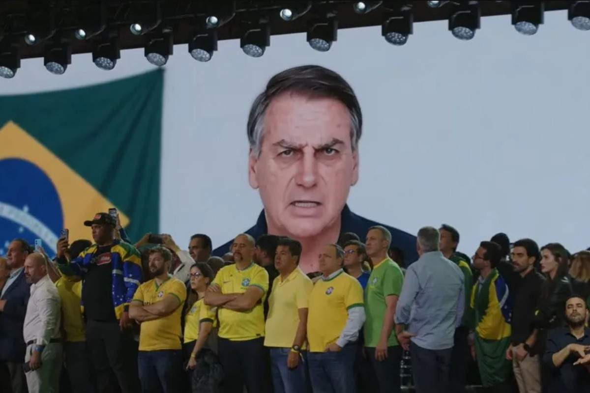 PT de S&atilde;o Paulo cogita acionar o TSE por v&iacute;deo de Bolsonaro em IA