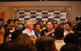 'O Brasil precisa que Eduardo Paes se eleja governador do Rio de Janeiro'