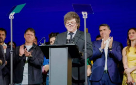 Itamaraty convoca embaixador na Argentina ap&oacute;s ataque de Milei a Lula