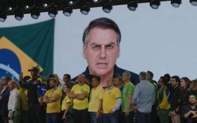 PT de S&atilde;o Paulo cogita acionar o TSE por v&iacute;deo de Bolsonaro em IA