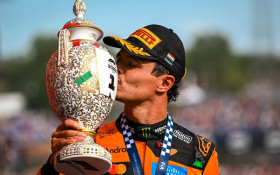 McLaren surpreende e Lando Norris vence o GP da Hungria de F1