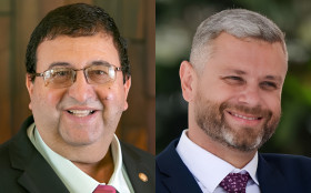 Rodrigo Drable e Munir Neto t&ecirc;m homologadas suas pr&eacute;‑candidaturas