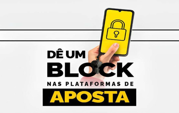 Minist&eacute;rio da Sa&uacute;de lan&ccedil;a campanha alertando sobre os danos das apostas online