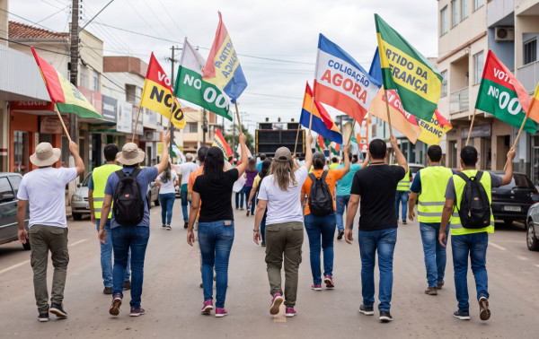 TSE define limite para contrata&ccedil;&atilde;o de pessoal em campanhas eleitorais