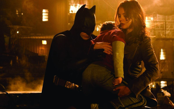 A Gotham de Christopher Nolan acende seu Bat-Sinal da Globo