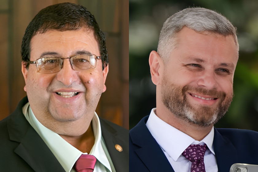 Rodrigo Drable e Munir Neto t&ecirc;m homologadas suas pr&eacute;‑candidaturas