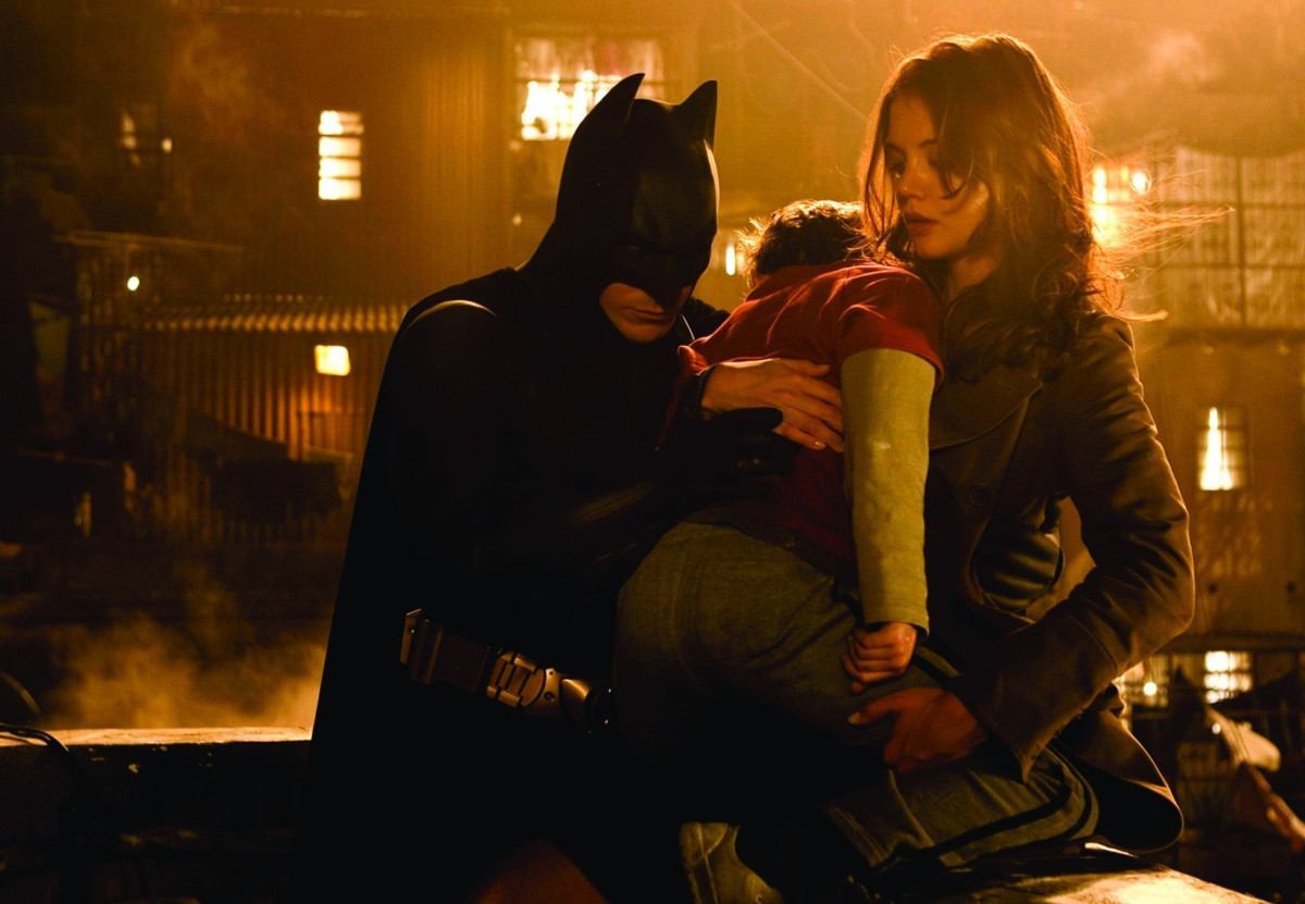 A Gotham de Christopher Nolan acende seu Bat‑Sinal da Globo
