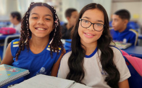 Segundo semestre letivo come&ccedil;a para mais de 26 mil alunos da rede municipal de Angra
