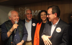 PSB‑RJ declara apoio a Paes e define nominata para Alerj e C&acirc;mara Federal