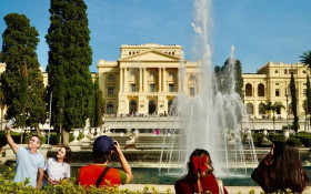 Turismo em SP tem melhor m&ecirc;s de maio da hist&oacute;ria