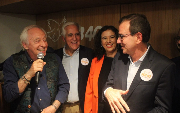 PSB‑RJ declara apoio a Paes e define nominata para Alerj e C&acirc;mara Federal